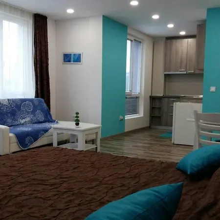 Apartahotel Дом Нептун Primorsko
