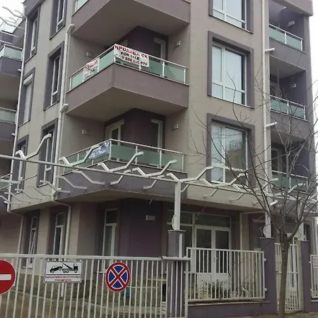 Дом Нептун Apartahotel Primorsko
