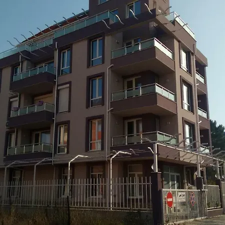 Apartahotel Дом Нептун