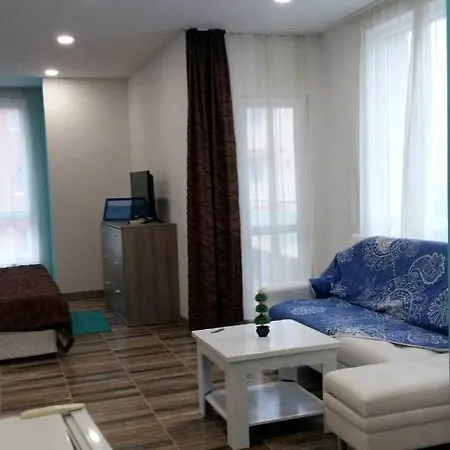 Дом Нептун Aparthotel