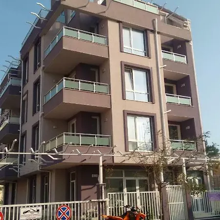 Aparthotel Дом Нептун